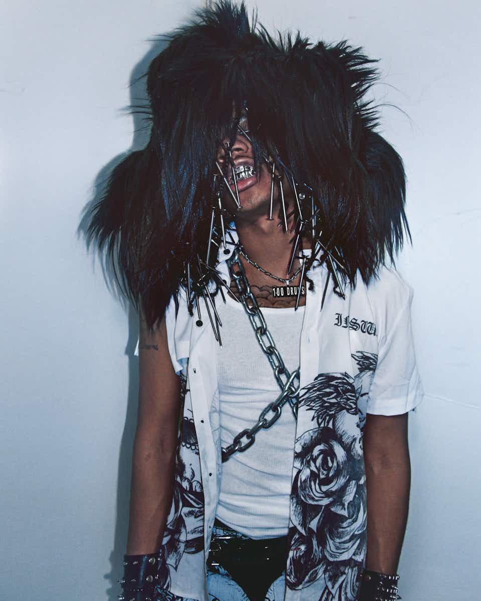 All hail Teezo Touchdown - The Face