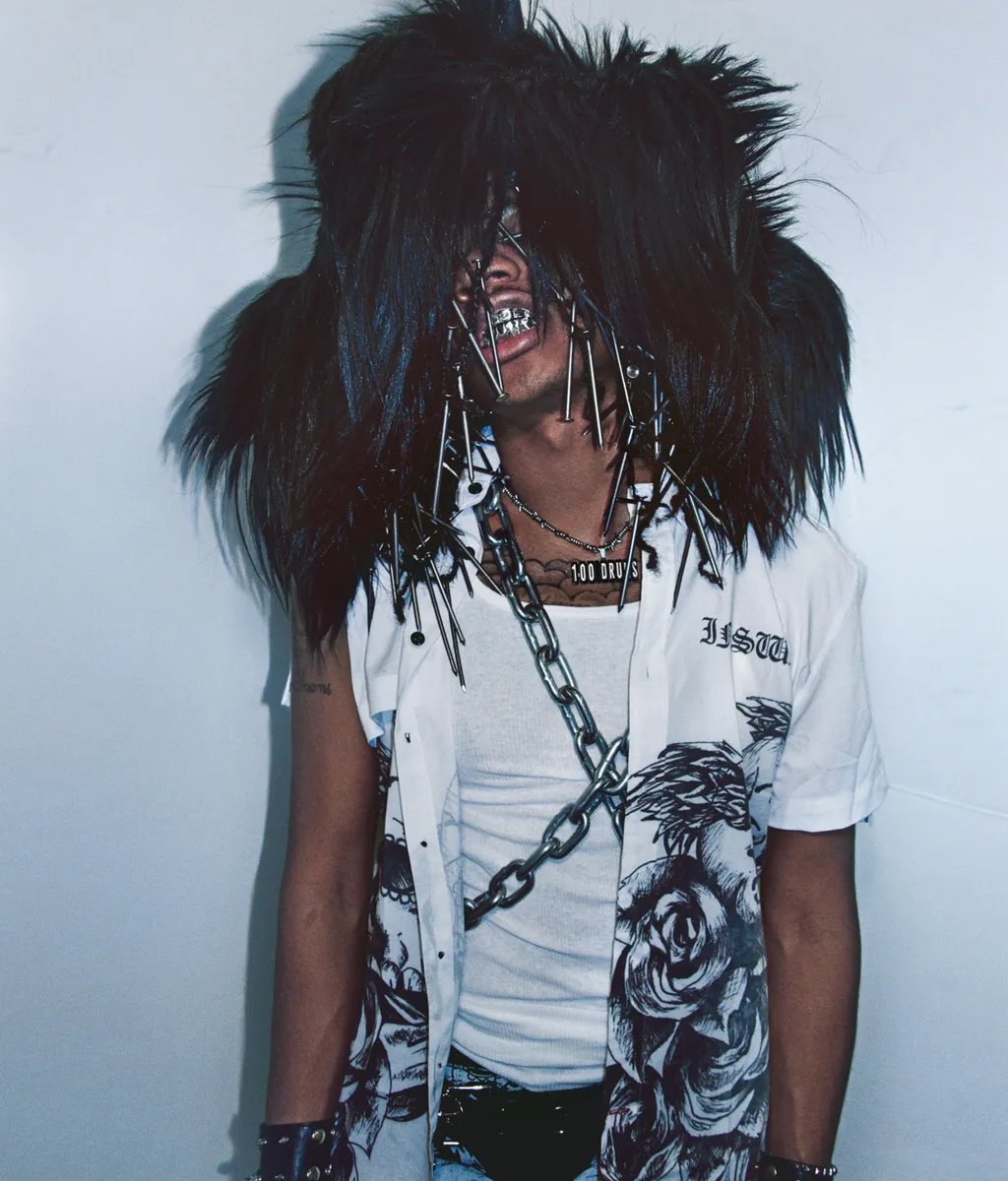 All hail Teezo Touchdown - The Face