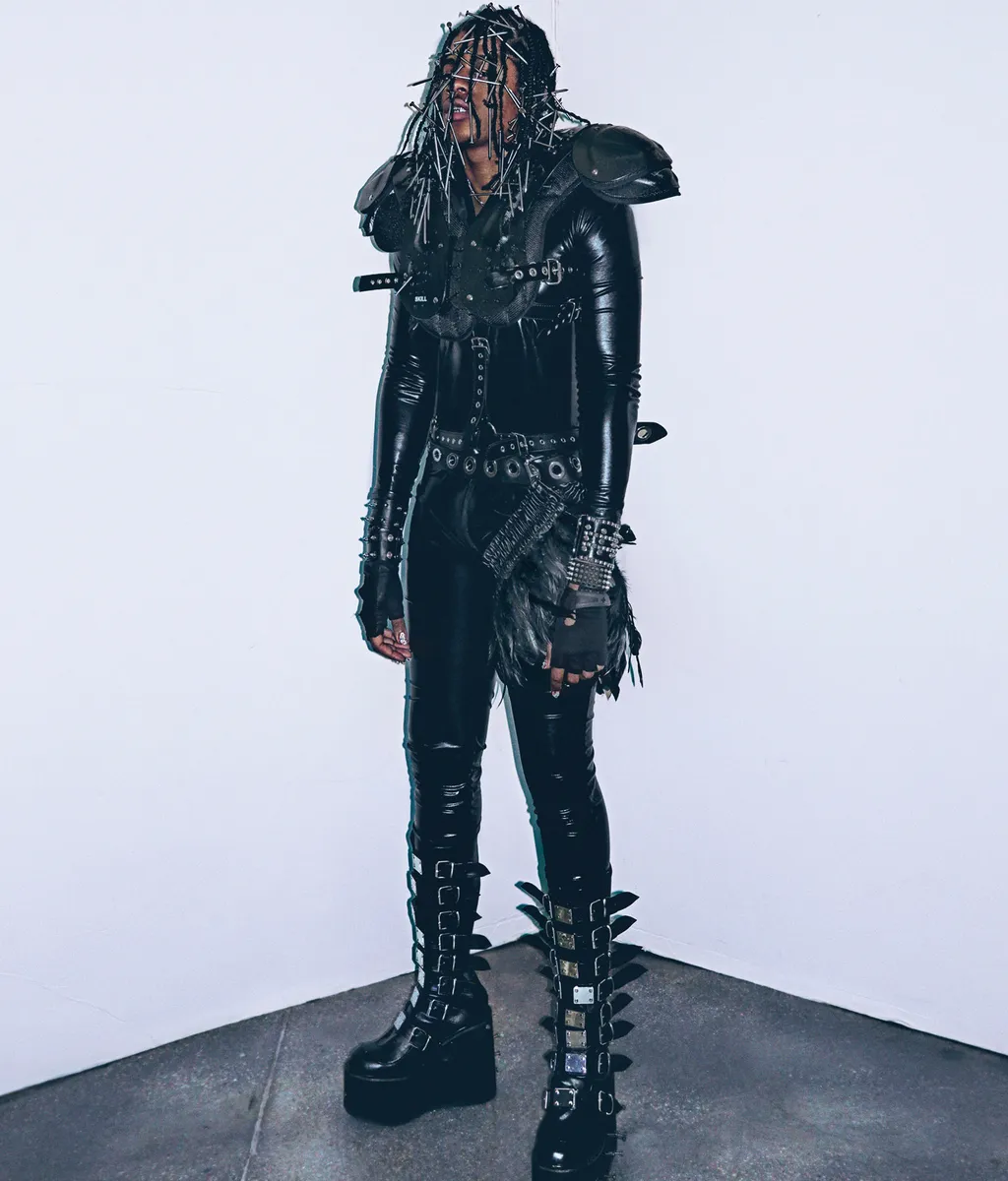 All hail Teezo Touchdown - The Face