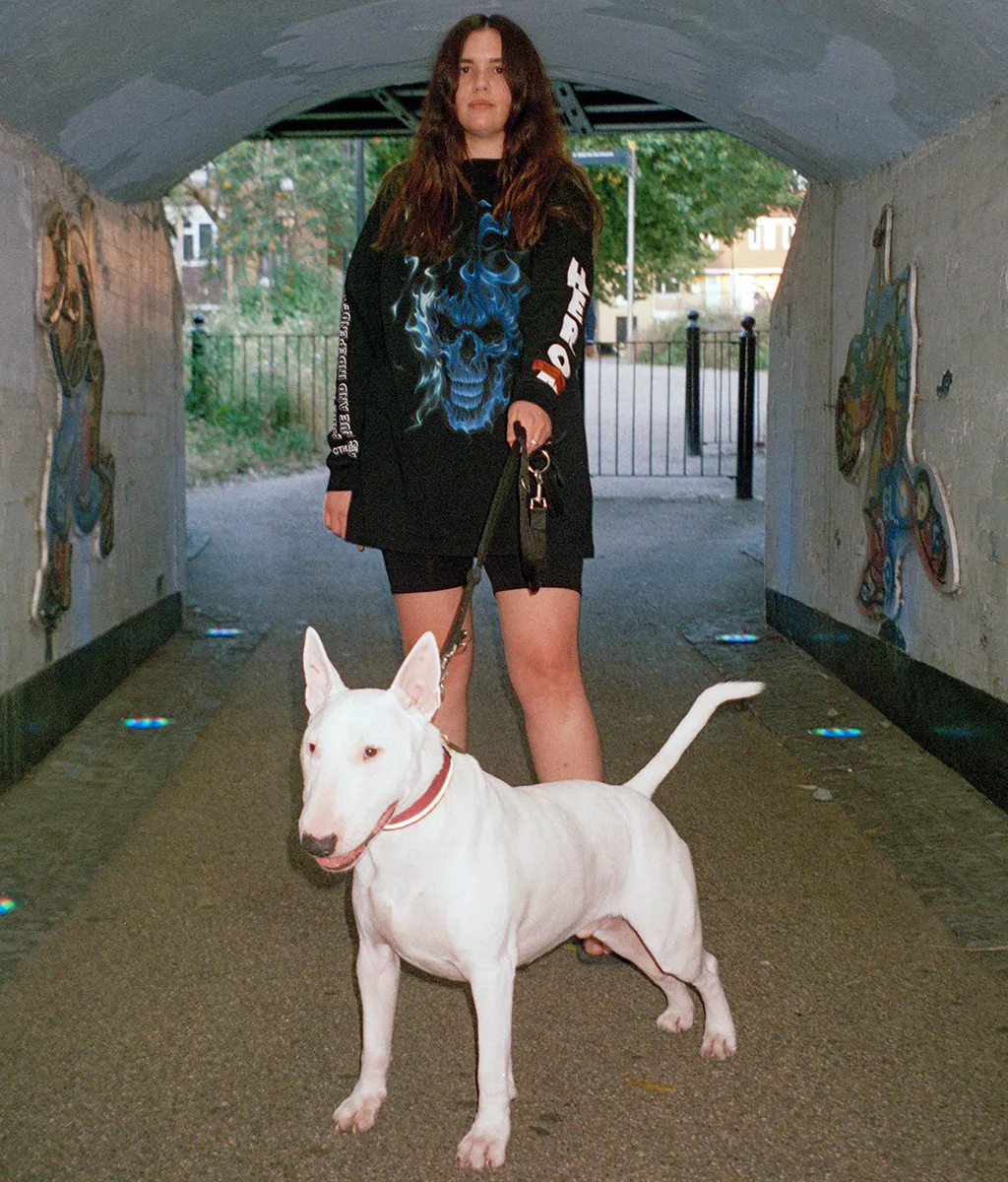 Scary Dog Privilege: meet the hounds empowering and… - The Face