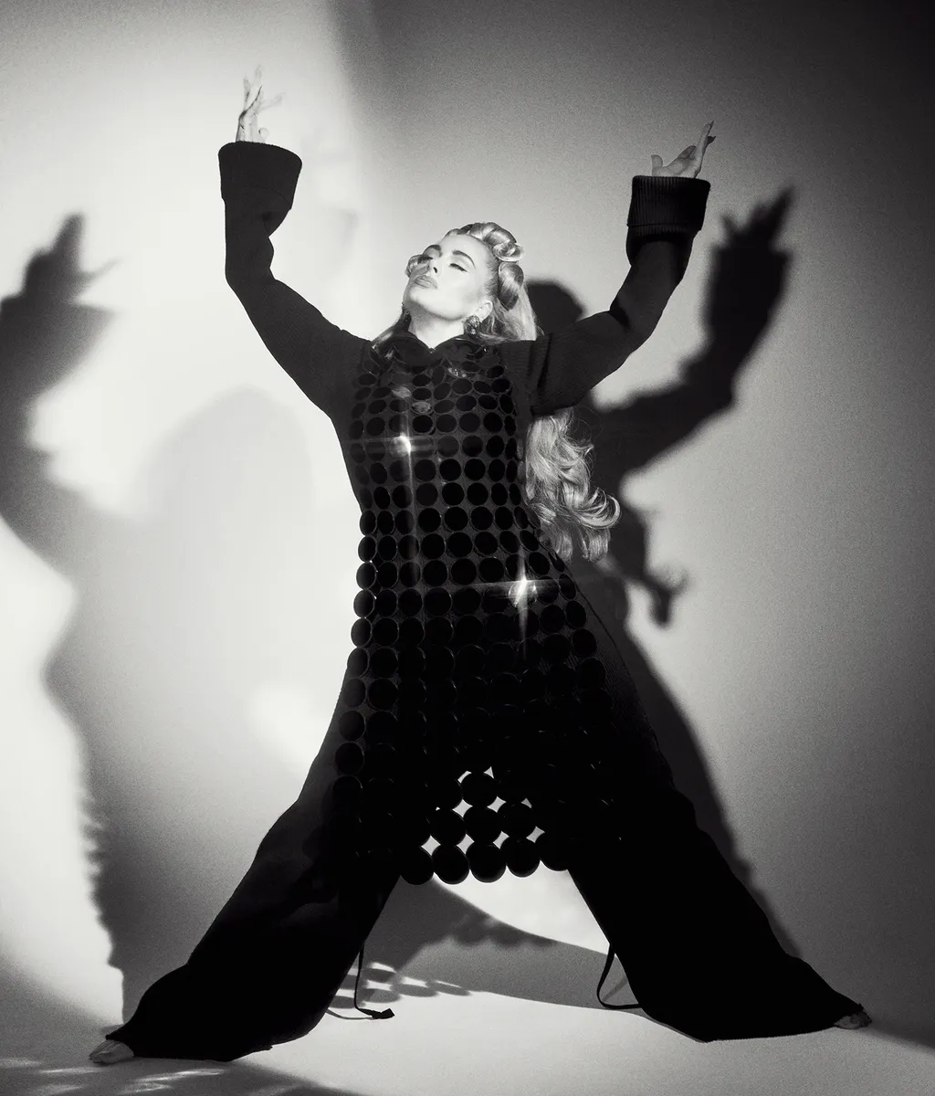 An interview with THE FACE's cover star Adele - The Face