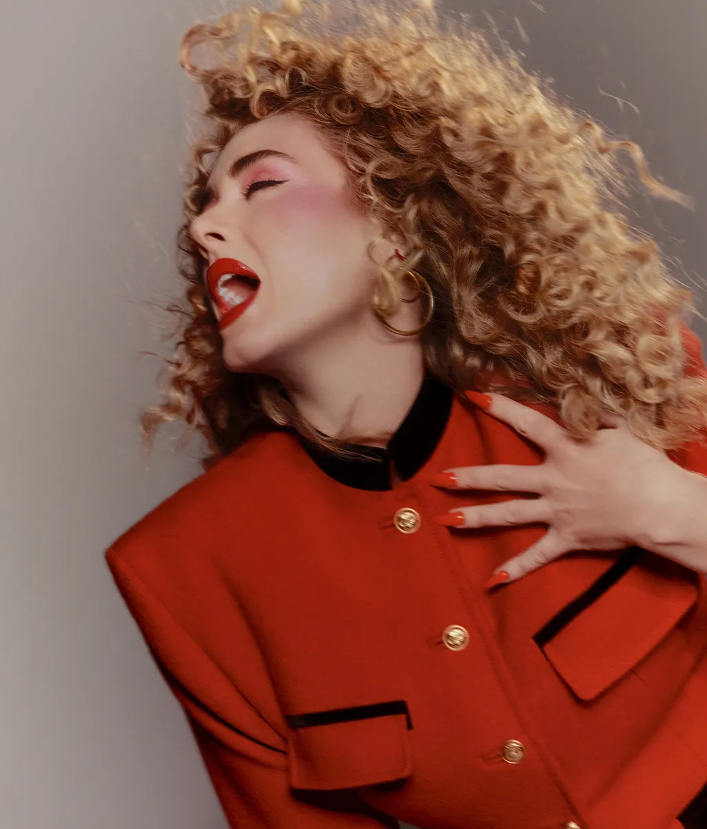 An interview with THE FACE's cover star Adele - The Face