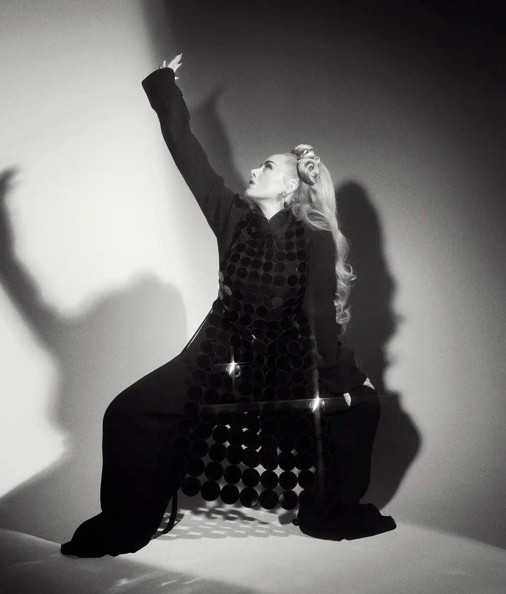 An interview with THE FACE's cover star Adele - The Face