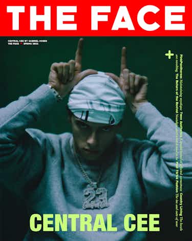 Central Cee interview: Cench on his mixtape, 23 - The Face