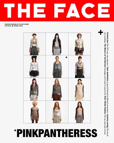 An Interview With Tiktok Artist And The Face Cover Star The Face An Interview With Tiktok Artist And The Face Cover Star The Face