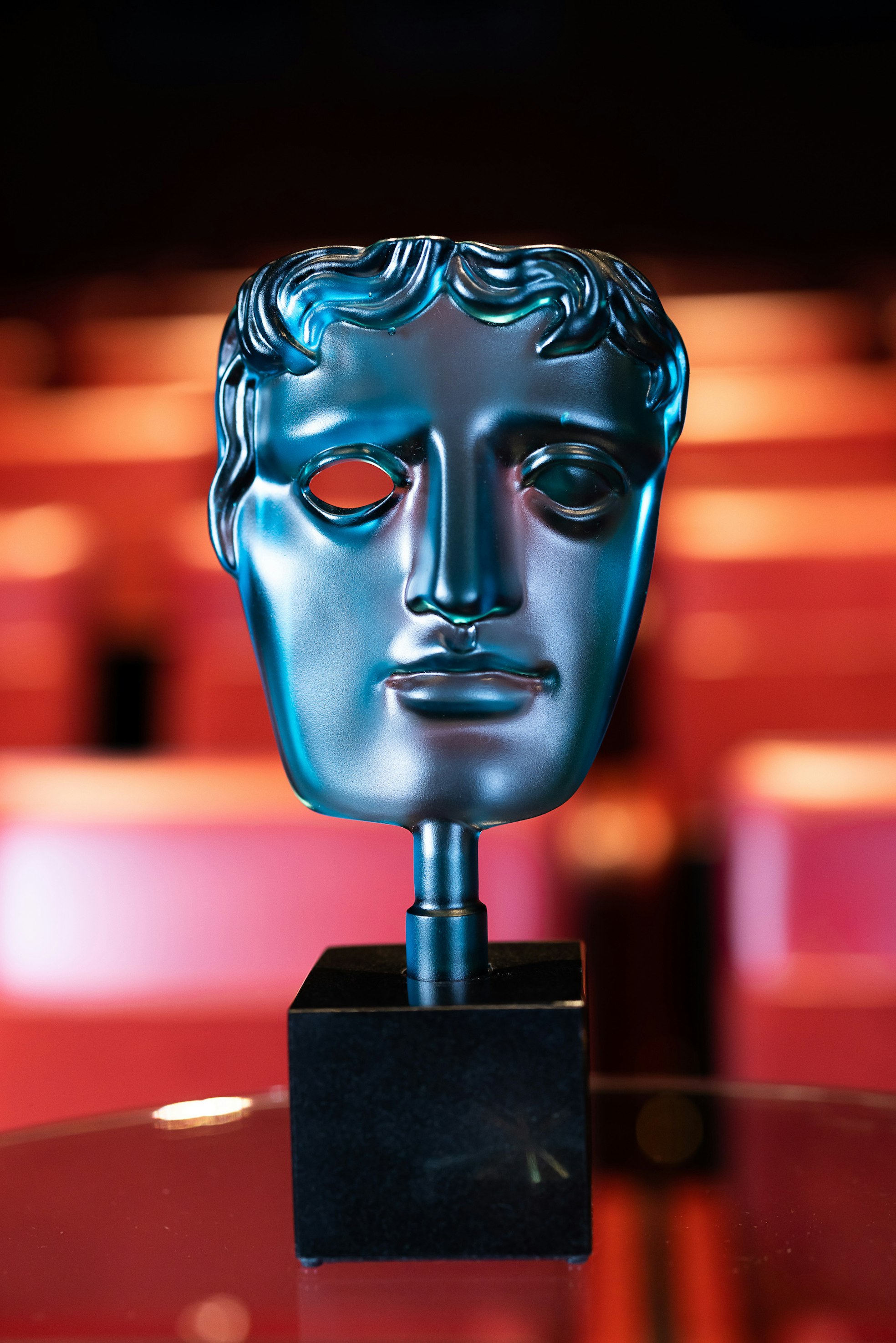 Behind the scenes of BAFTA’s EE Rising Star Award The Face