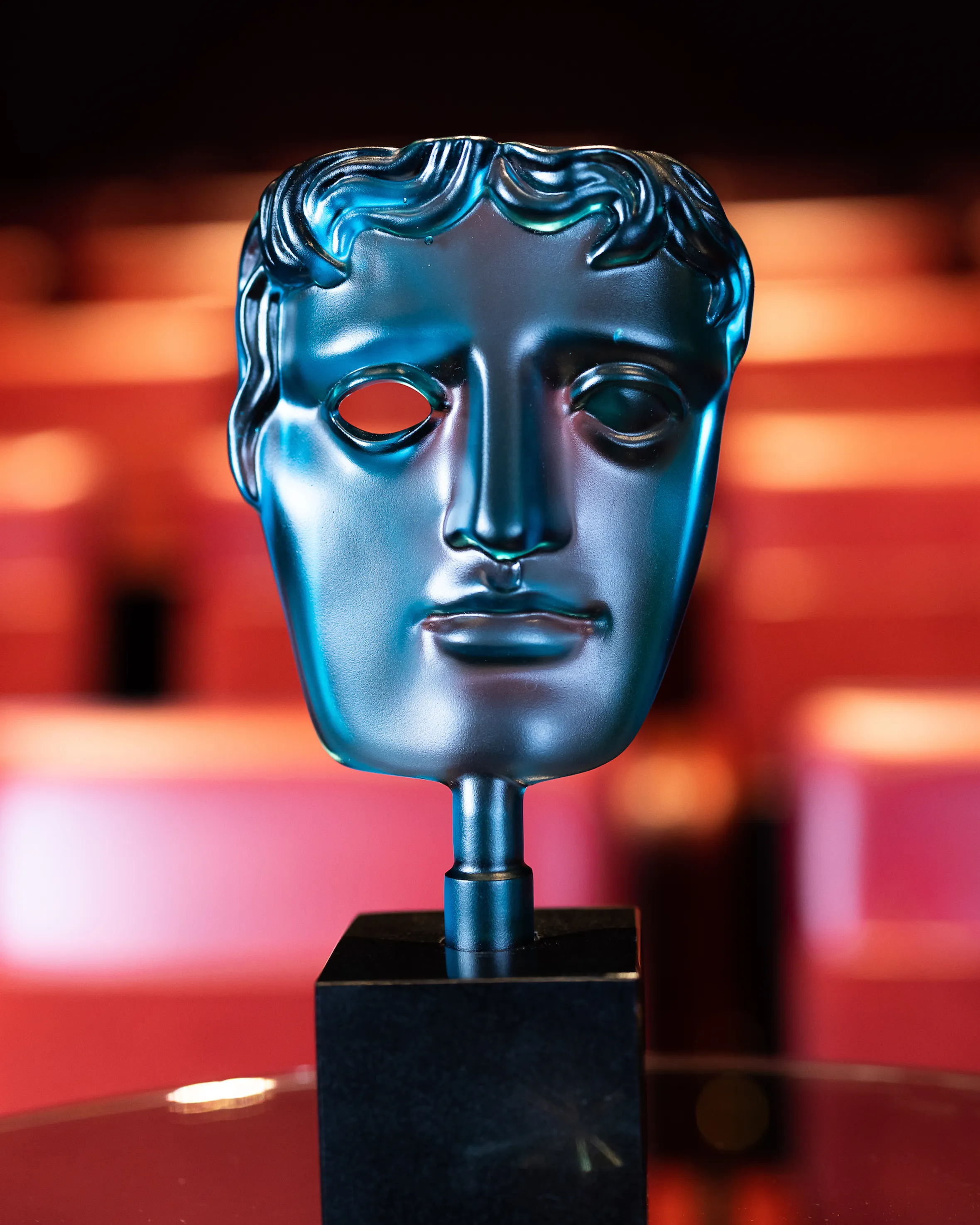 Behind the scenes of BAFTA’s EE Rising Star Award The Face