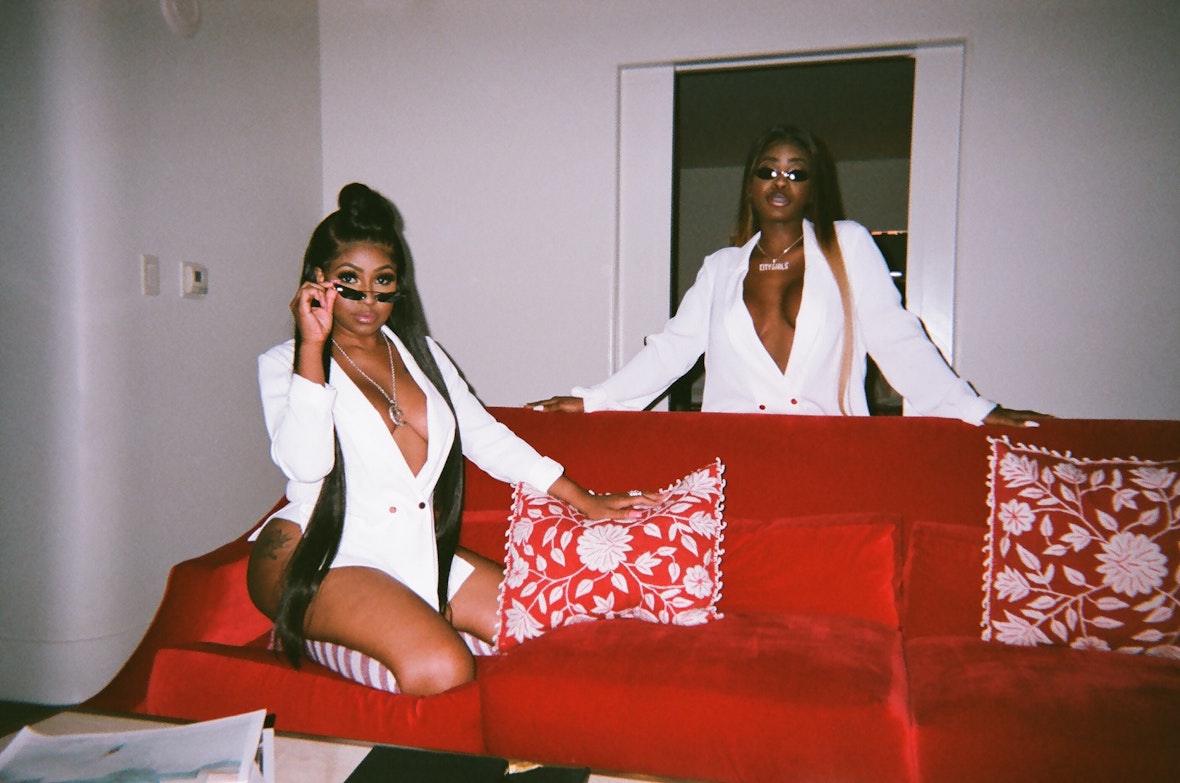 Yung Miami Of City Girls Talks Holding Carrying The Torch The Face