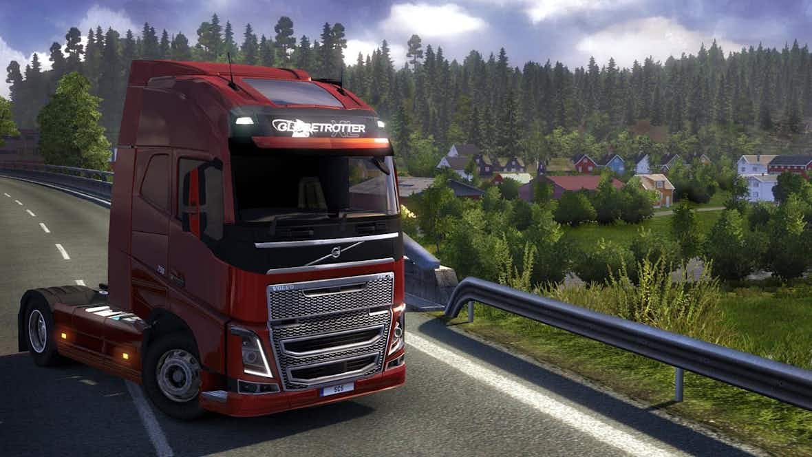 Stream Euro Truck Simulator 2: The Most Realistic Truck Simulation