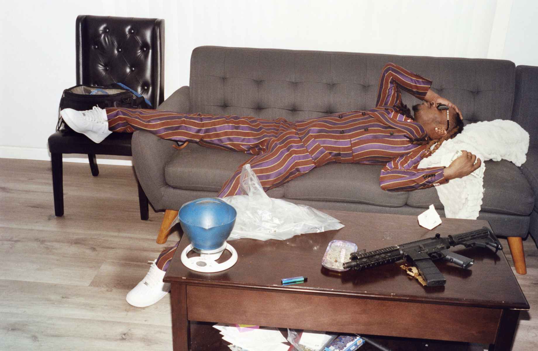 Rappers With Weird Names The Strange World Of... South African Drill