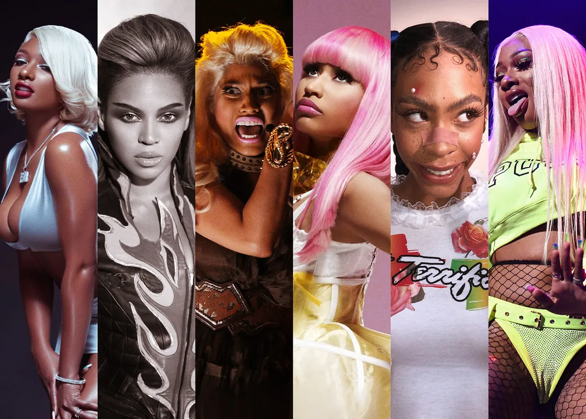 The Proud Tradition Of Alter Egos In Female Rap The Face
