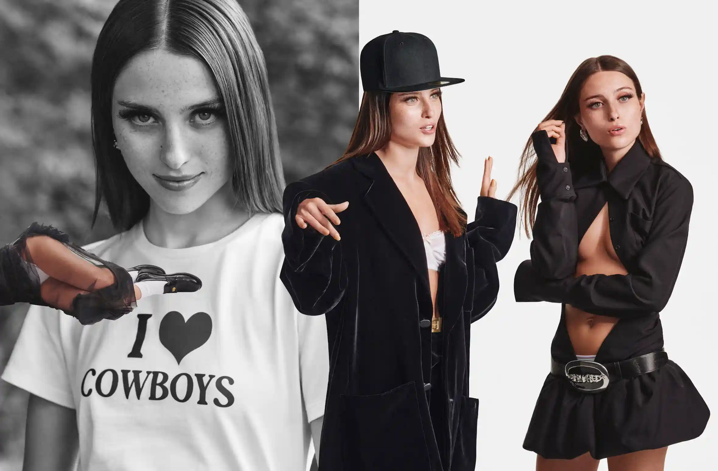 Madeline Argy doesn't get why she's famous - The Face