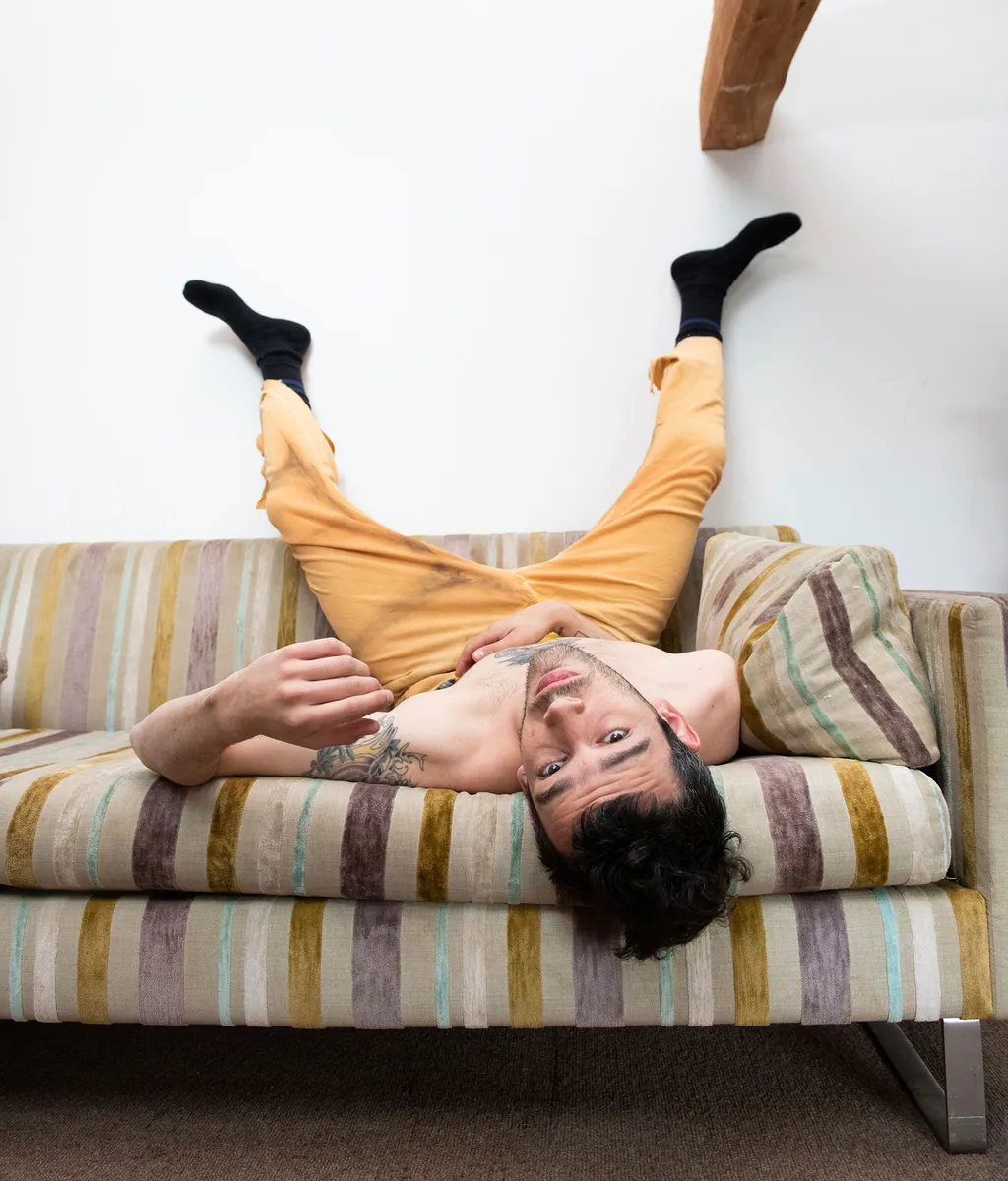 The 1975 Dreaming In Quarantine The Face The 1975 Dreaming In Quarantine The Face