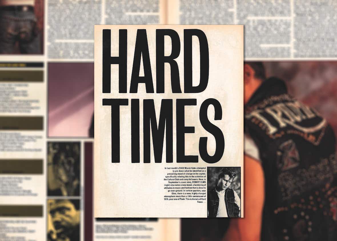 face paint Archives - The Hard Times