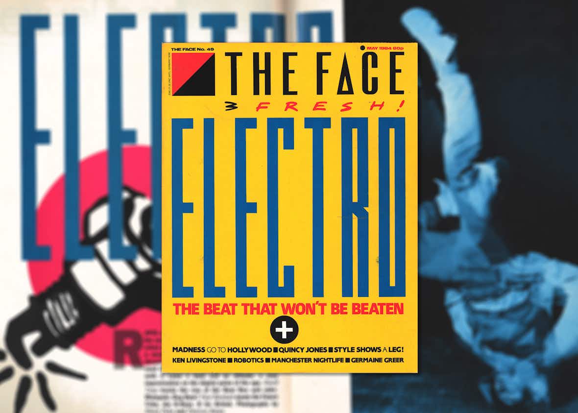 Arthur Cartoon Porn Fakes - Electro: The Beat That Won't Be Beaten - The Face
