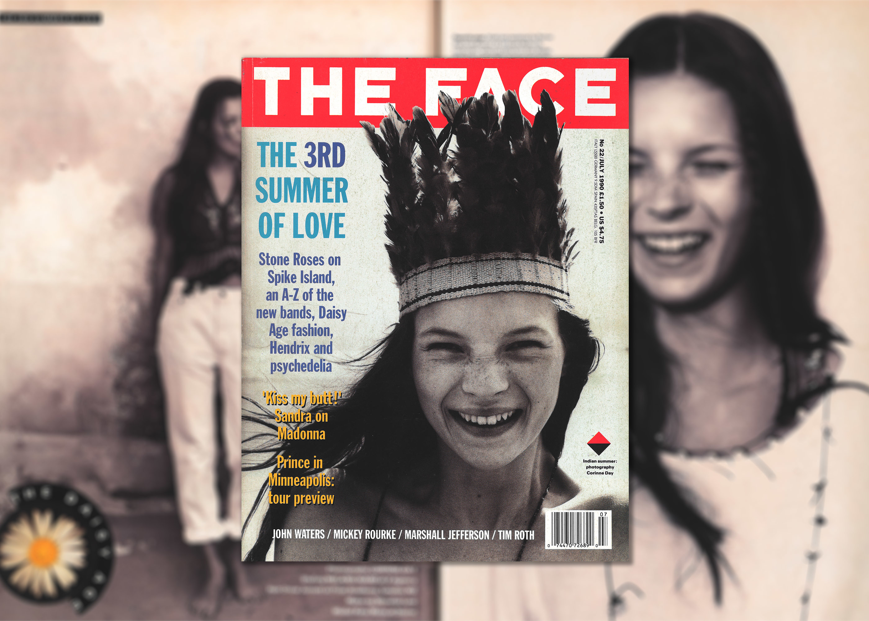 The 3rd Summer of Love - The Face