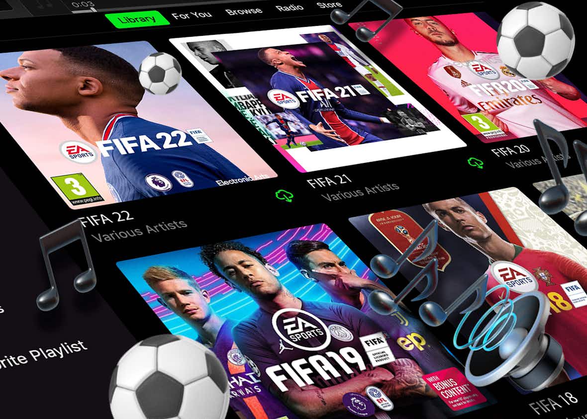 The Evolution Of FIFA Mobile