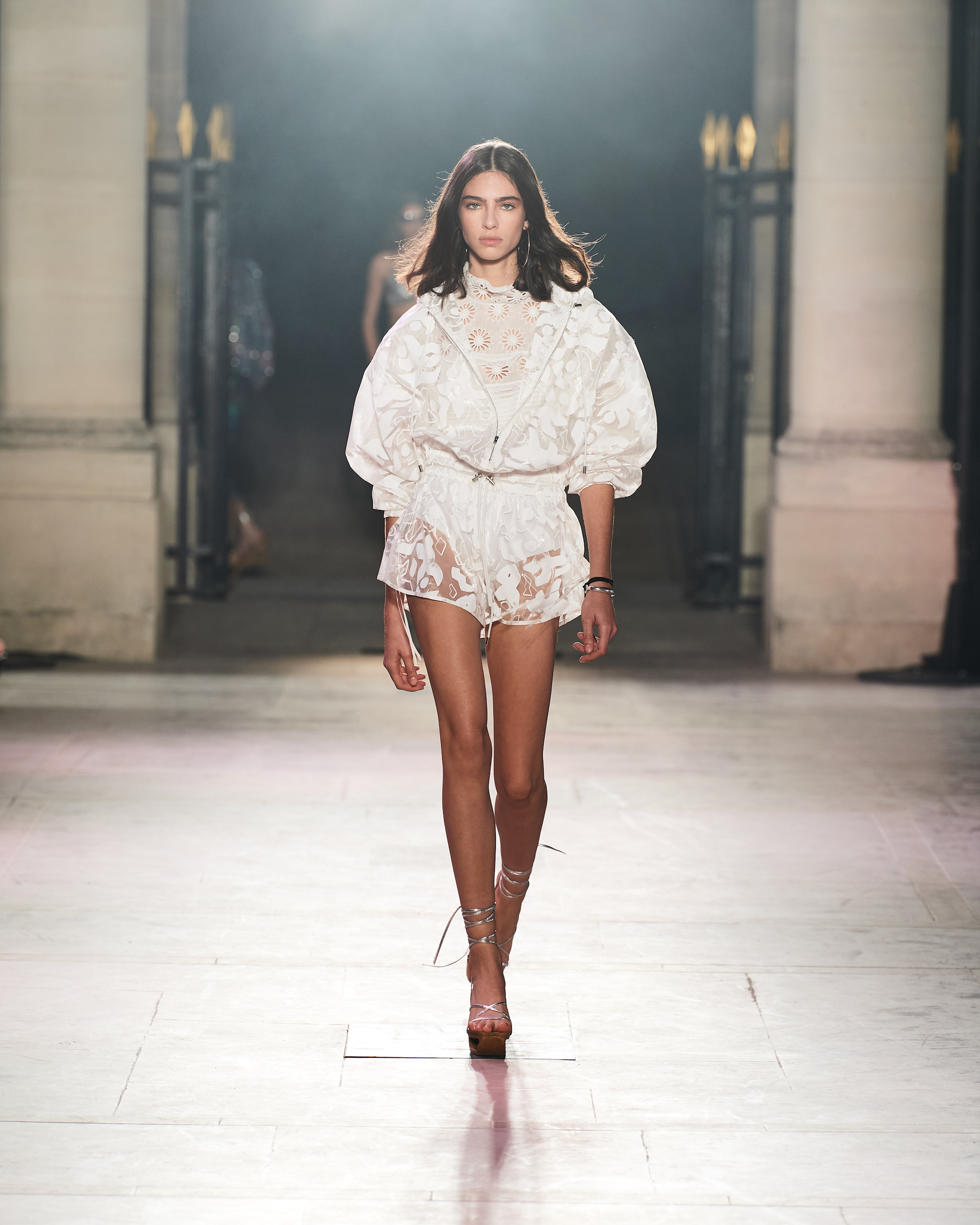 Isabel Marant SS22: bohemian serenity and nonchalance - The Face