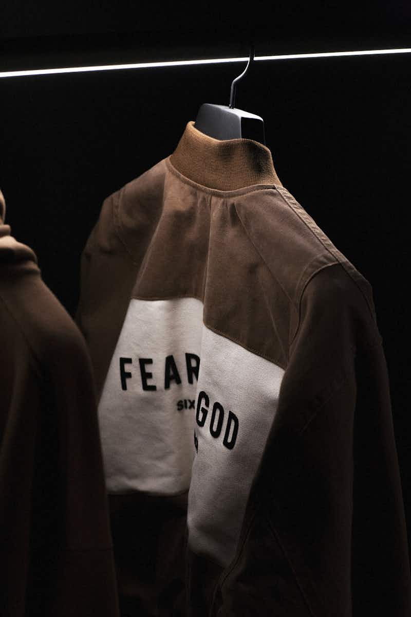How Jerry Lorenzo's Fear of God Is Reinventing Luxury American Fashion