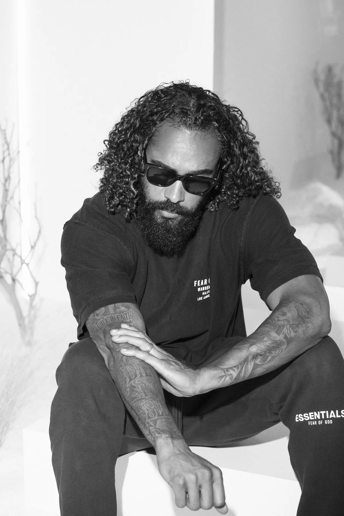 Jerry Lorenzo “There's something about living in LA that… The Face