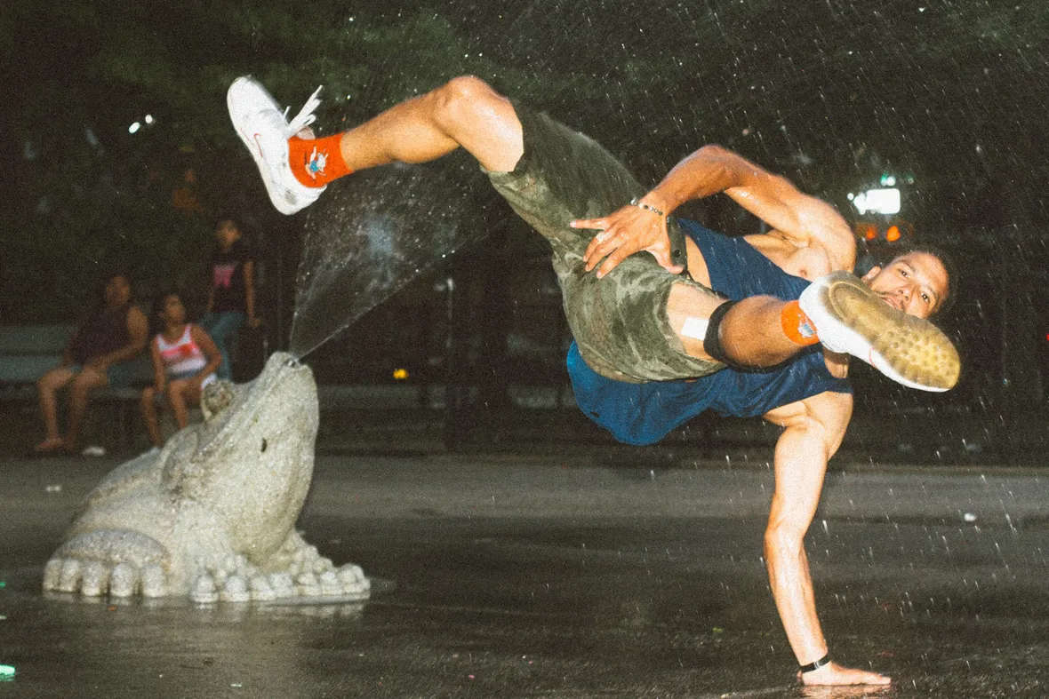 Break It Down Frankie Perez Captures Modern Day Breaking The Face Break It Down Frankie Perez Captures Modern Day Breaking The Face