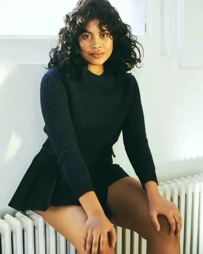 Nuha Jes Izman on landing her dream role in Yellowjackets - The Face