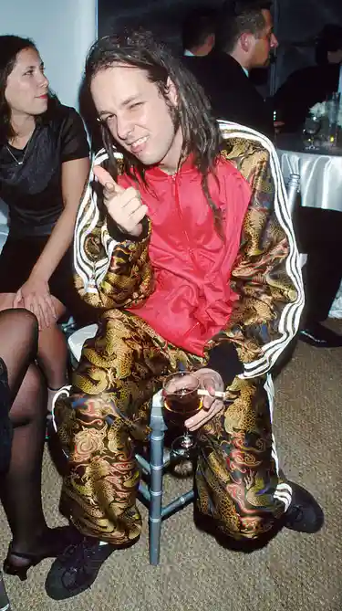 Jonathan davis tracksuit online