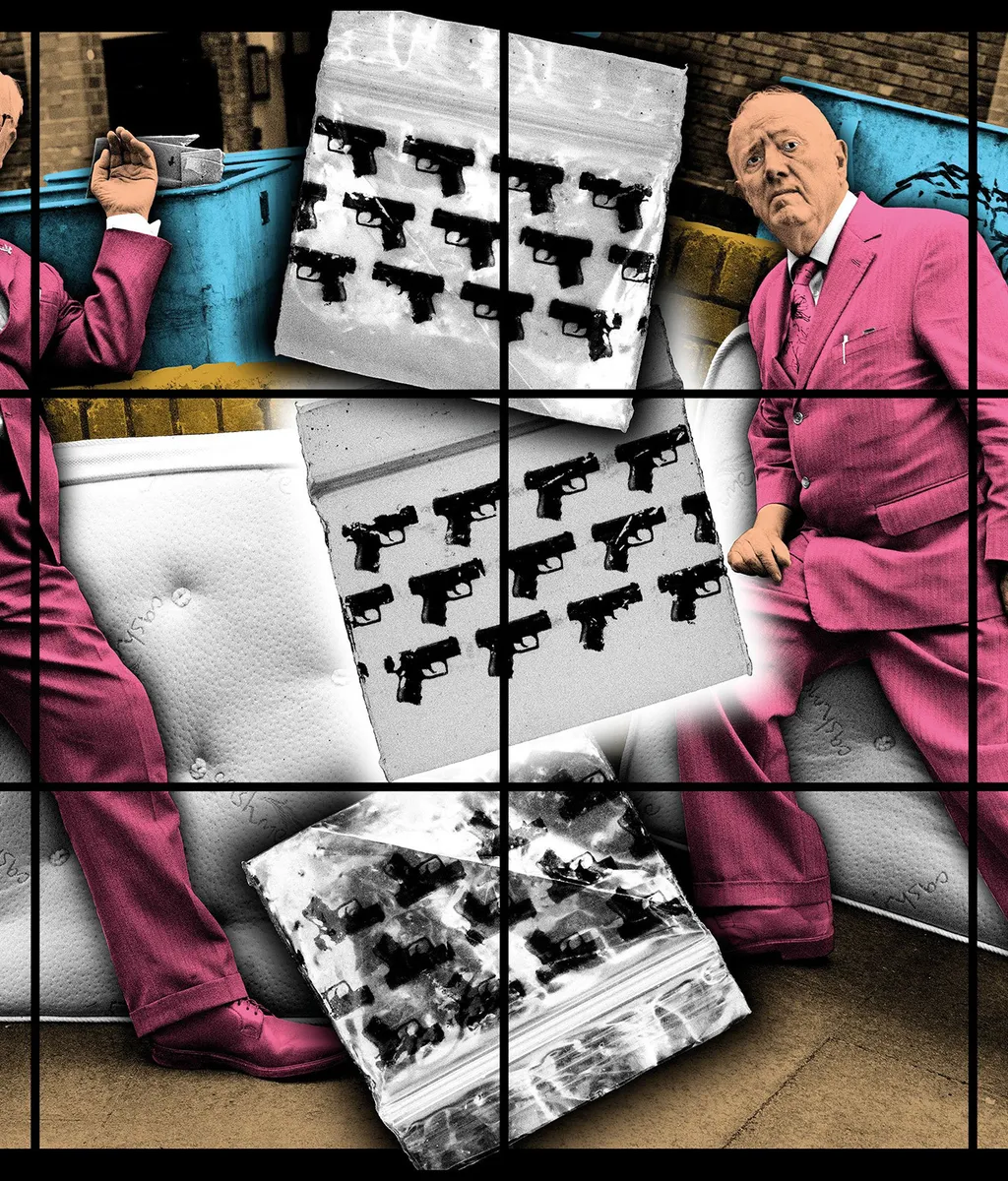 Gilbert and “We don’t believe in looking at… The Face