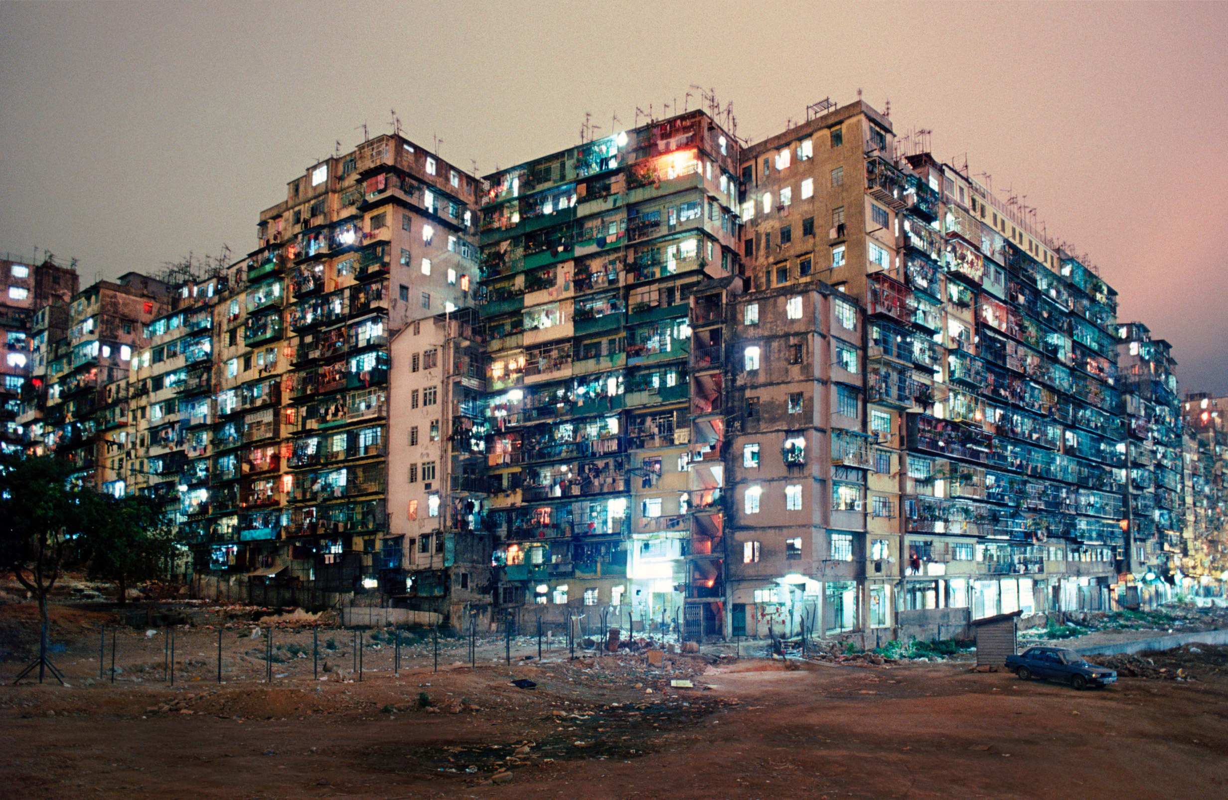 Inside The Mystery Of Kowloon’s Walled City - The Face