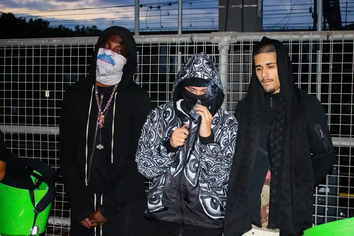 EsDeeKid and Fimiguerro show Liverpool some love on 5am - The Face