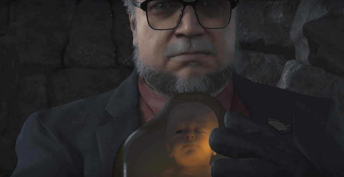 Hideo Kojima And Guillermo Del Toro Are Still Open For A Horror