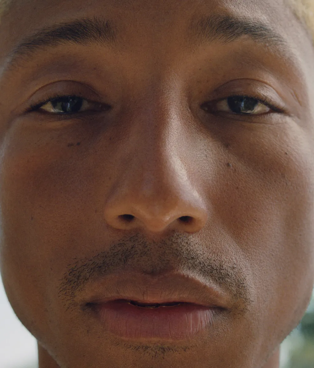 pharrell human race new