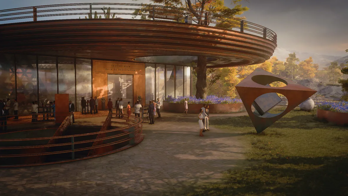 Hitman 3 James Bond And The Art Of The Villain S Lair The Face Hitman 3 James Bond And The Art Of The Villain S Lair The Face