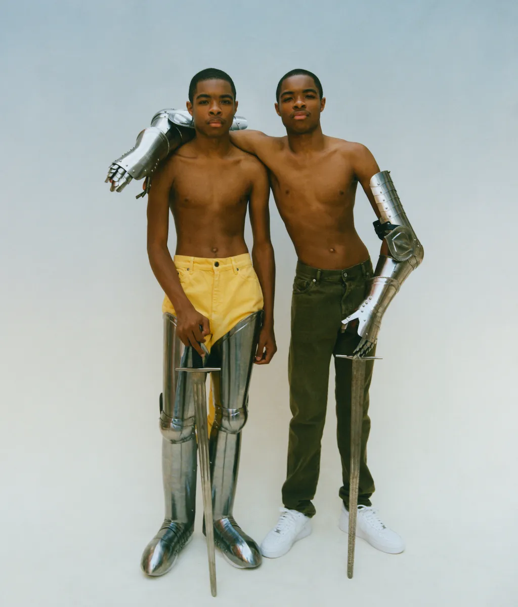 Photographer Quil Lemons captures the unfiltered joy of… - The Face