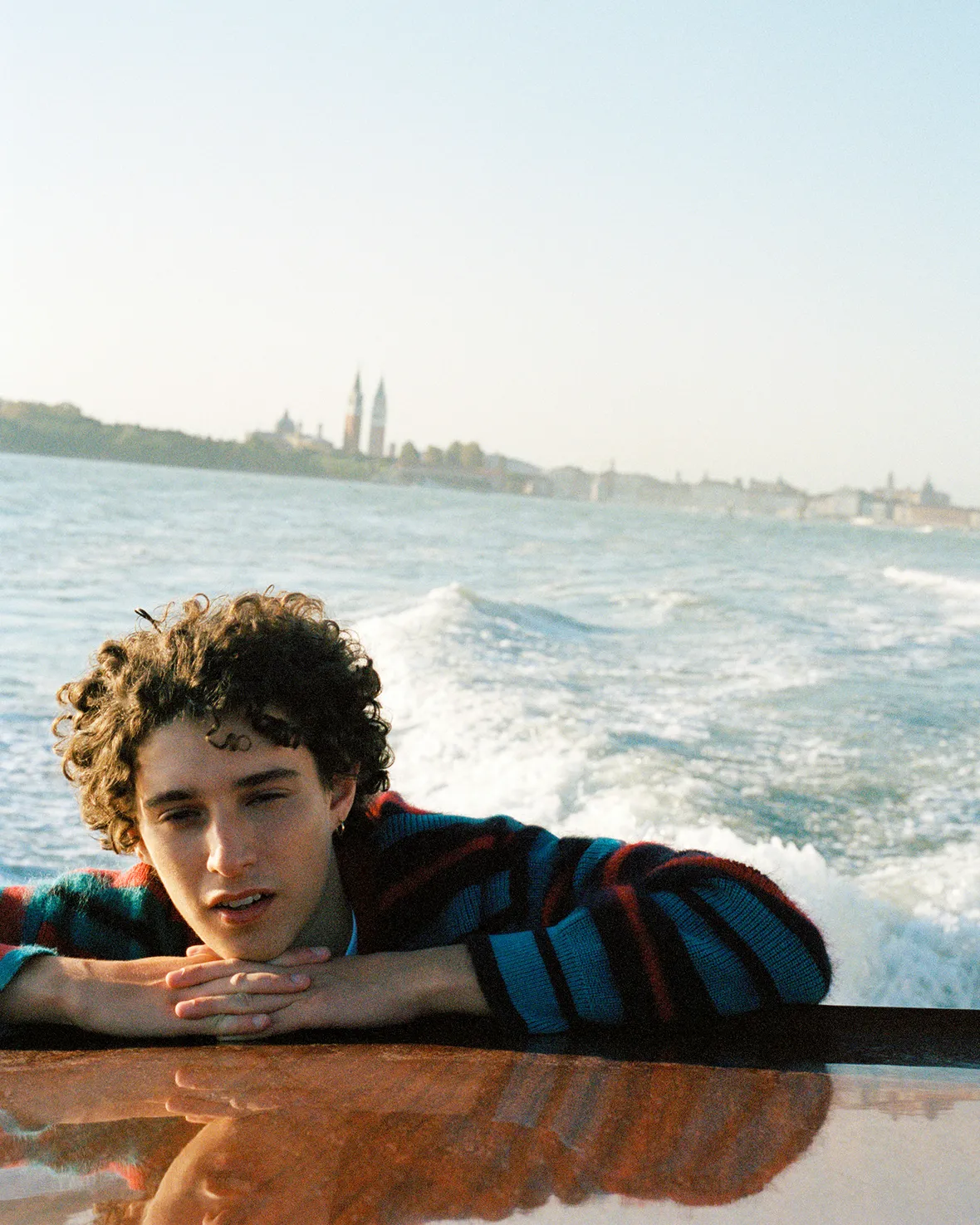 An interview with The Hand Of God's Filippo Scotti - The Face