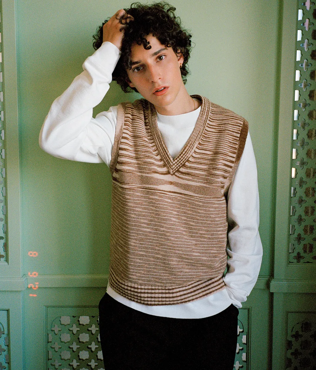 An interview with The Hand Of God's Filippo Scotti - The Face