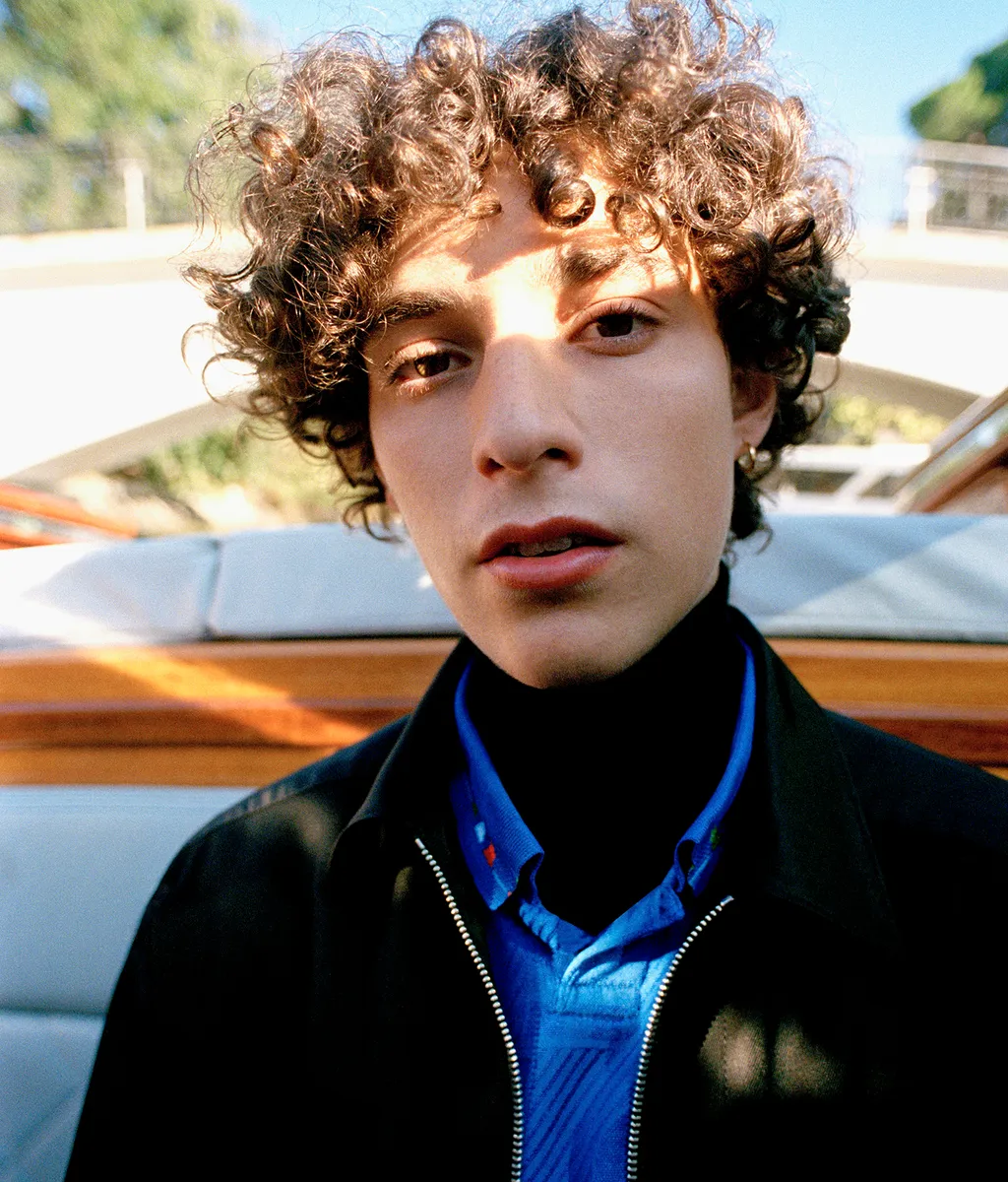 An interview with The Hand Of God's Filippo Scotti - The Face