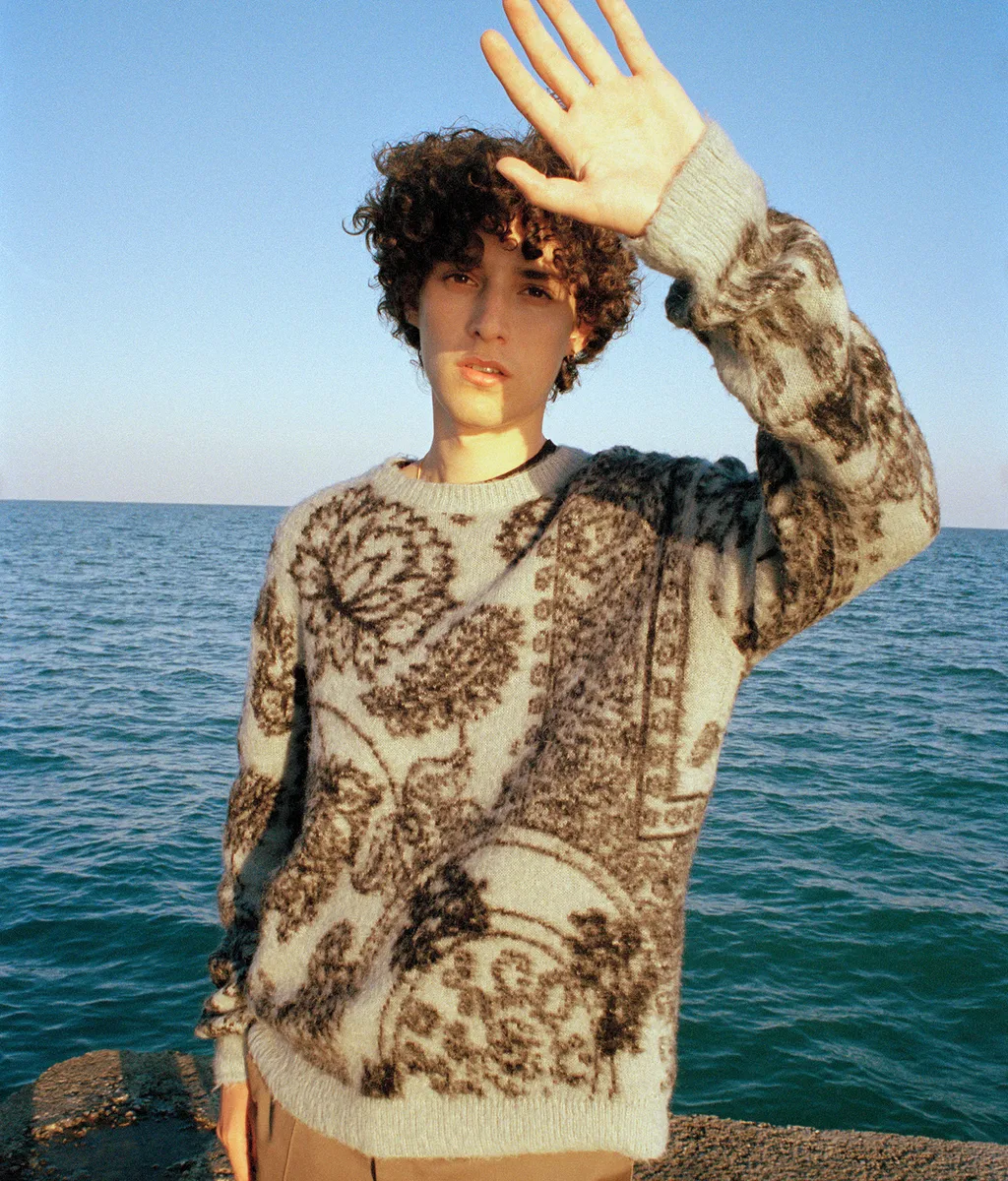 An interview with The Hand Of God's Filippo Scotti - The Face