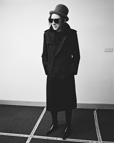 The Big Interview John Cooper Clarke The Face