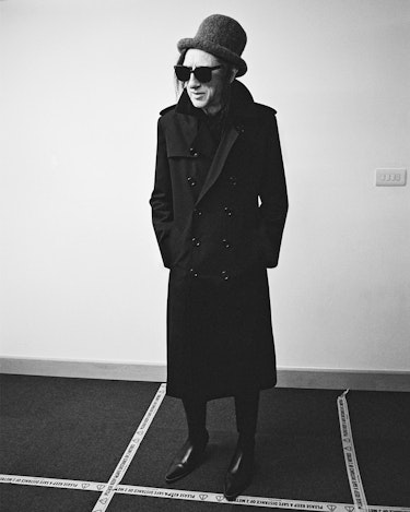 The Big Interview John Cooper Clarke The Face The Big Interview John Cooper Clarke The Face
