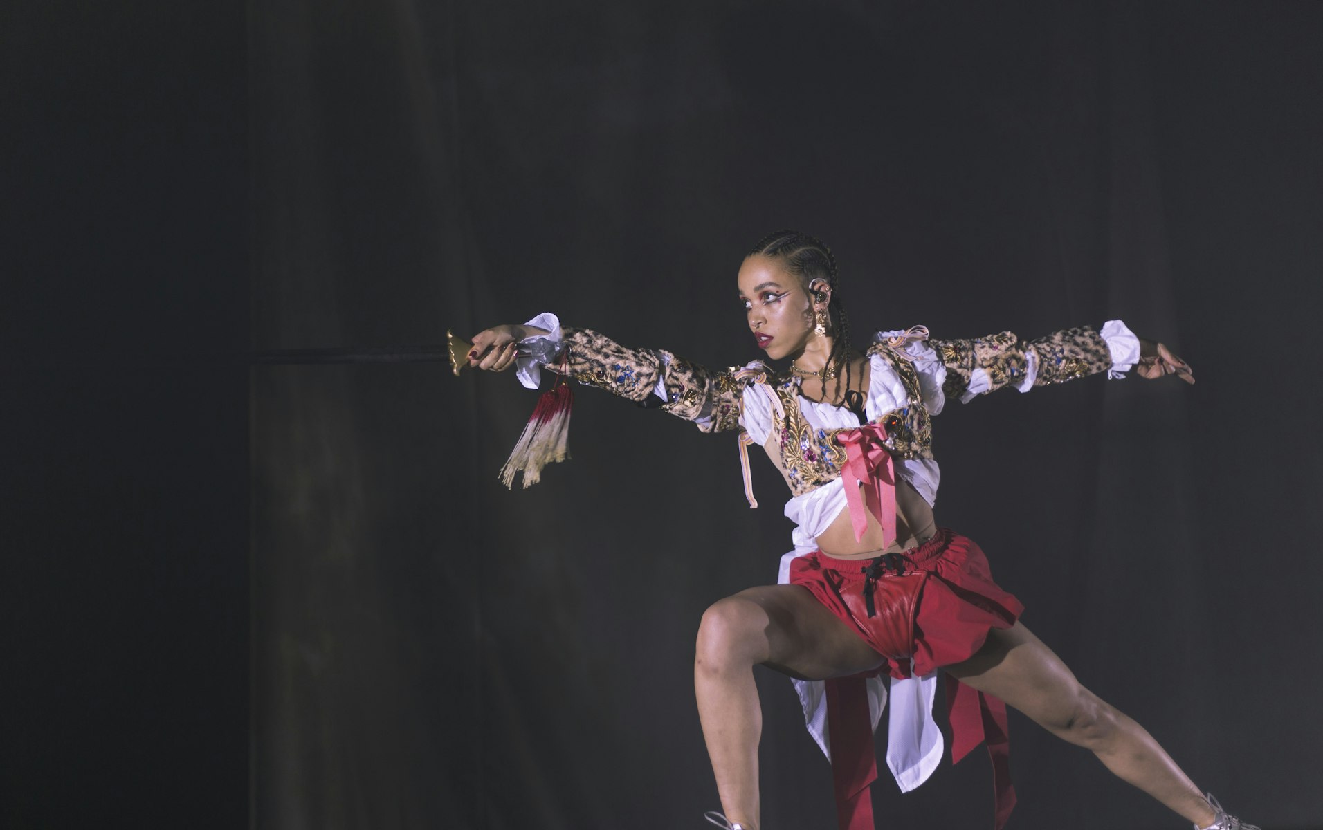 Review: FKA twigs live in Los Angeles - The Face