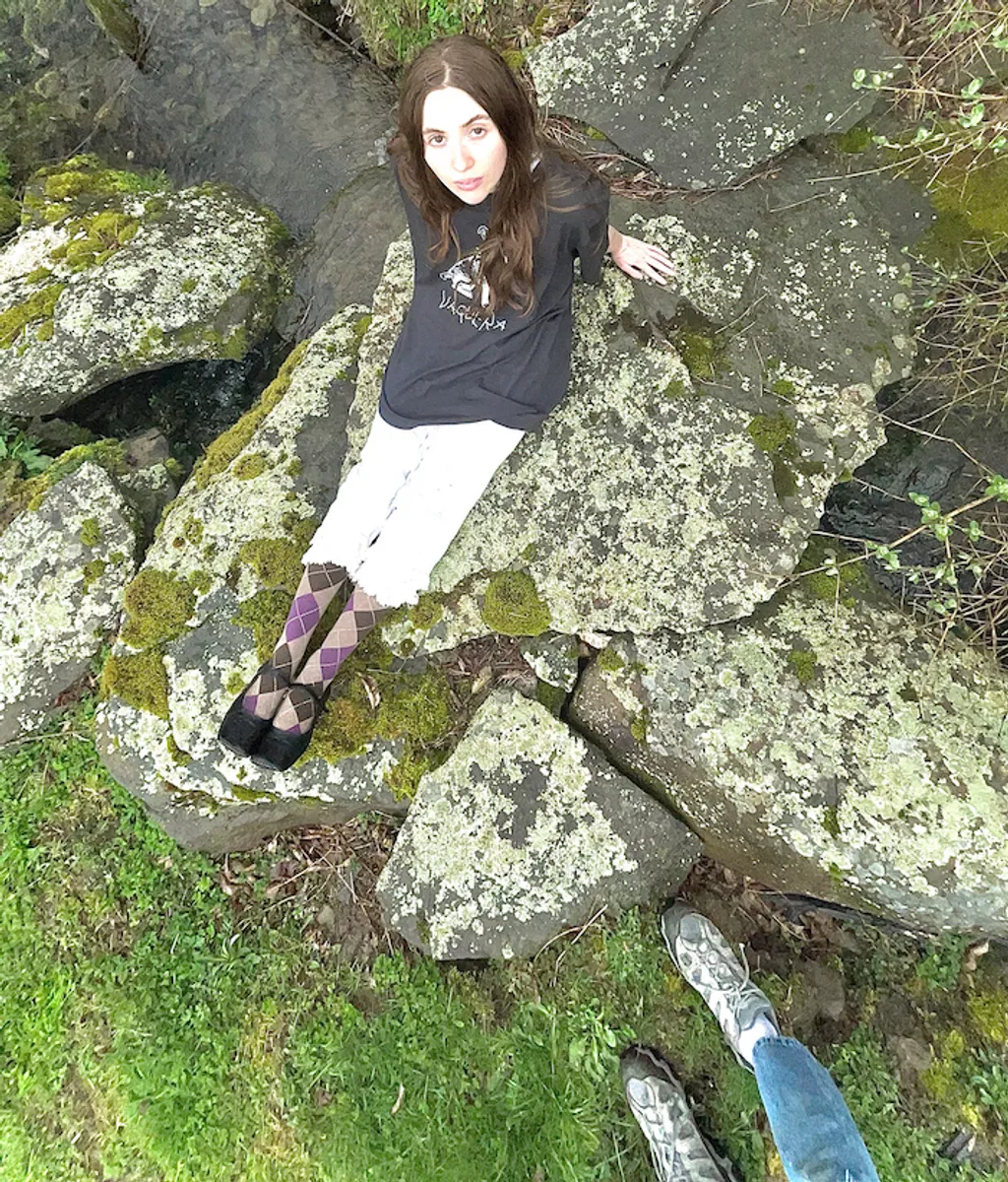 Honor Levy the writer capturing the warpspeed mania of… The Face