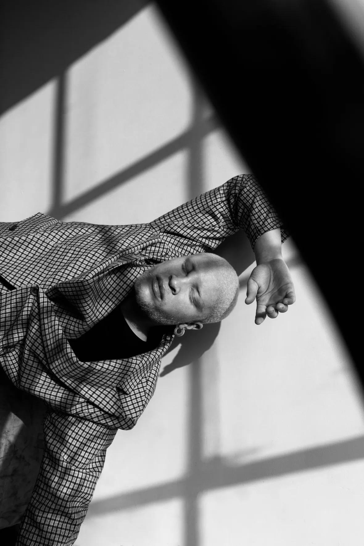 Shaun Ross I Want You To Care About How I M Making You The Face