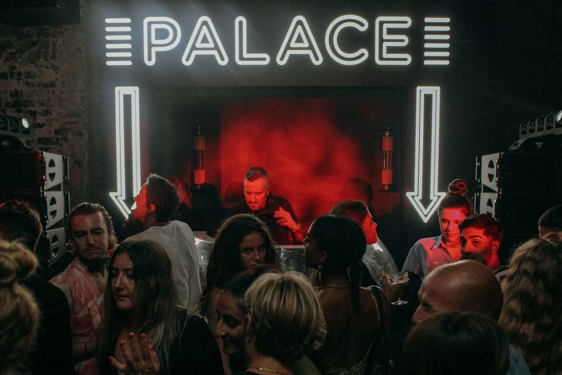Christian Louboutin's big nights at Le Palace - The Face