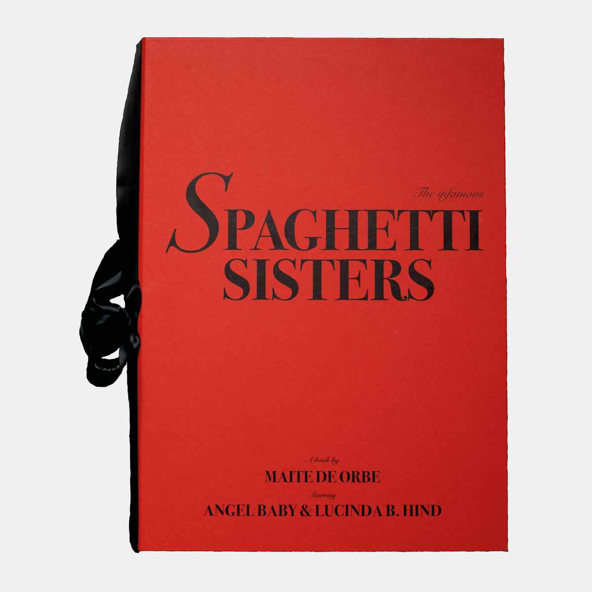 The Infamous Spaghetti Sisters are acrobatic drag queens… - The Face