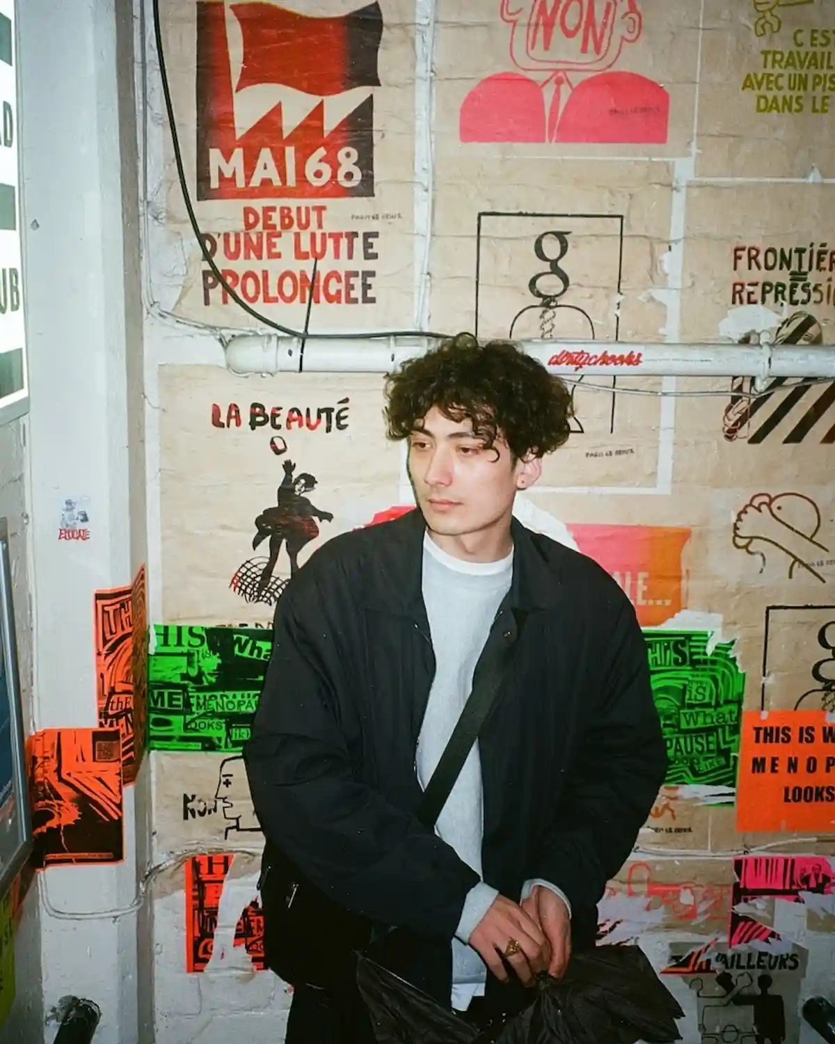 For Interplanetary Criminal, the only way is up from… - The Face