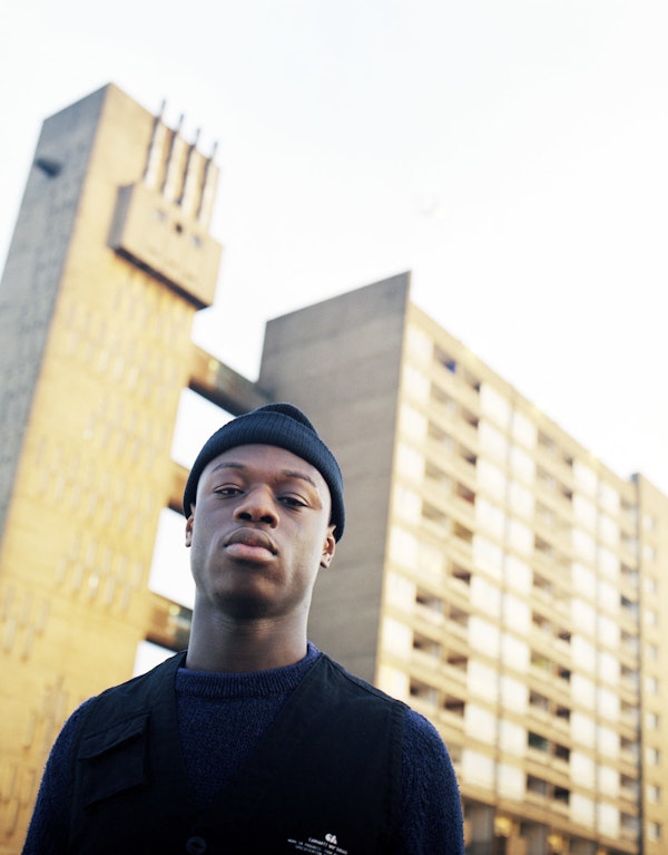 J Hus strives for revolutionary purpose on Big Conspiracy - The Face