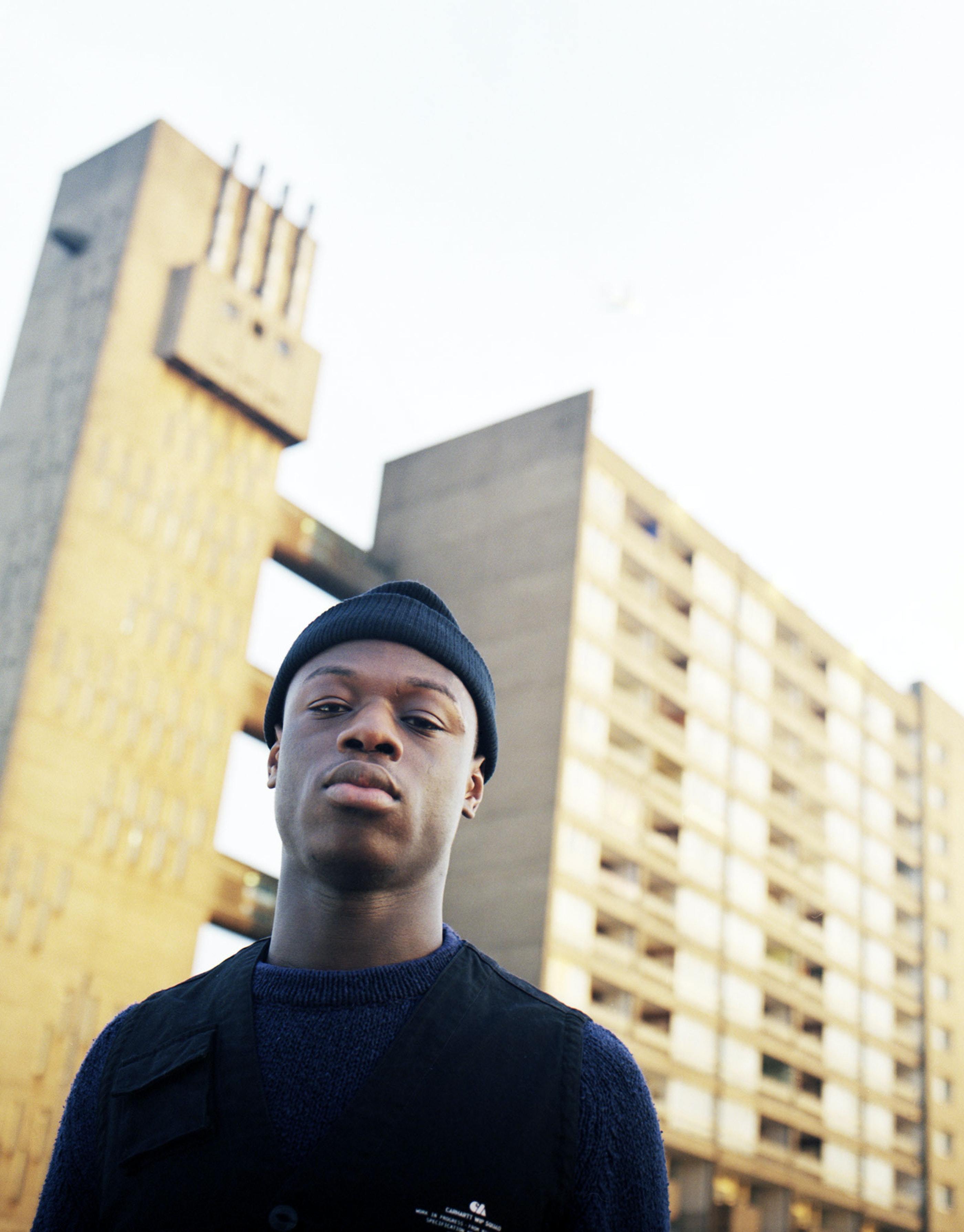 The UK desperately wants a new J Hus album The Face