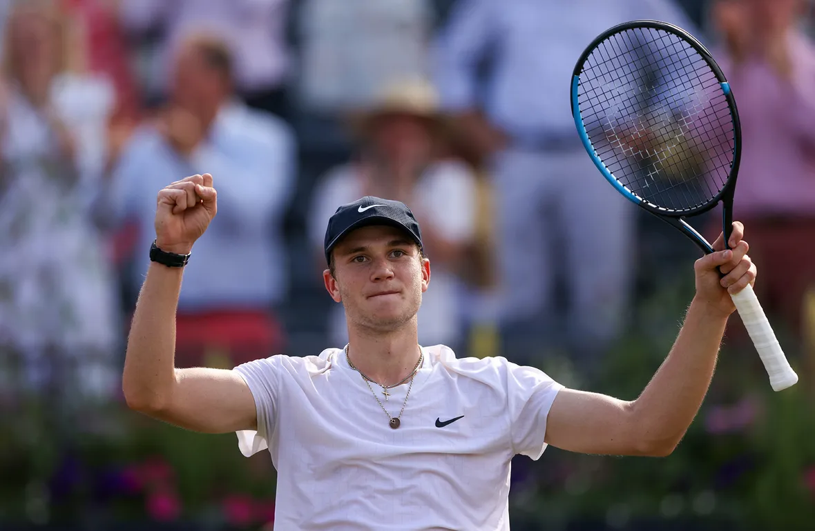 picture Nicky Draper Tennis https theface com life wimbledon 2021 jack draper atp novak djokovic british tennis