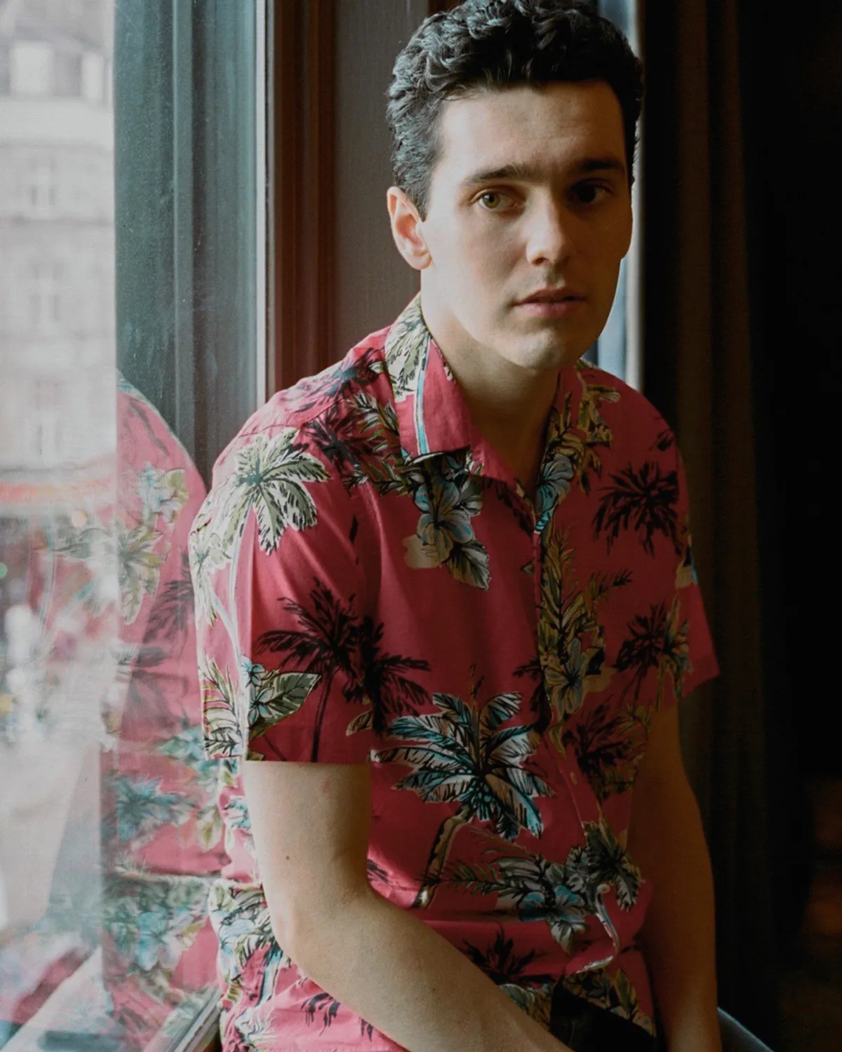 Blinders, Noughts + Crosses - The Face